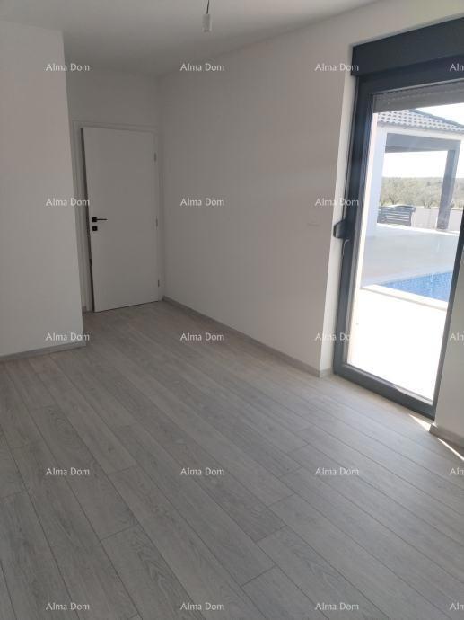 Marčana, casa di 125 m² con piscina