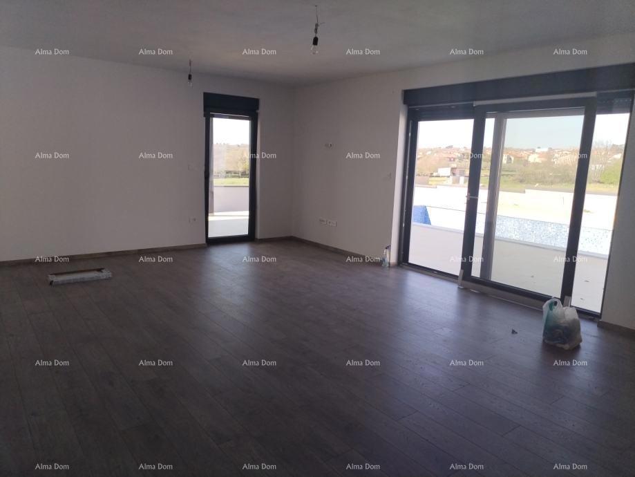 Marčana, casa di 125 m² con piscina