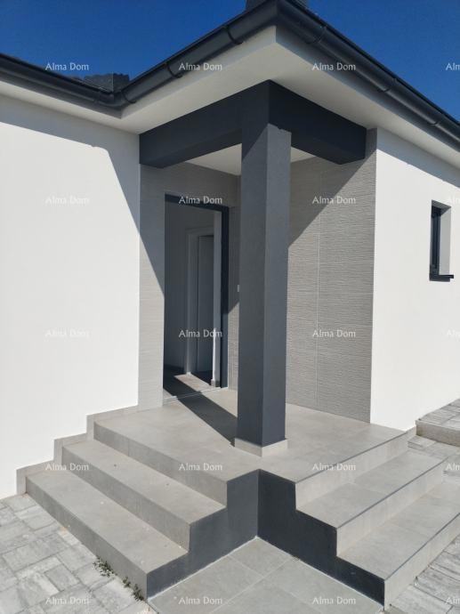 Marčana, casa di 125 m² con piscina