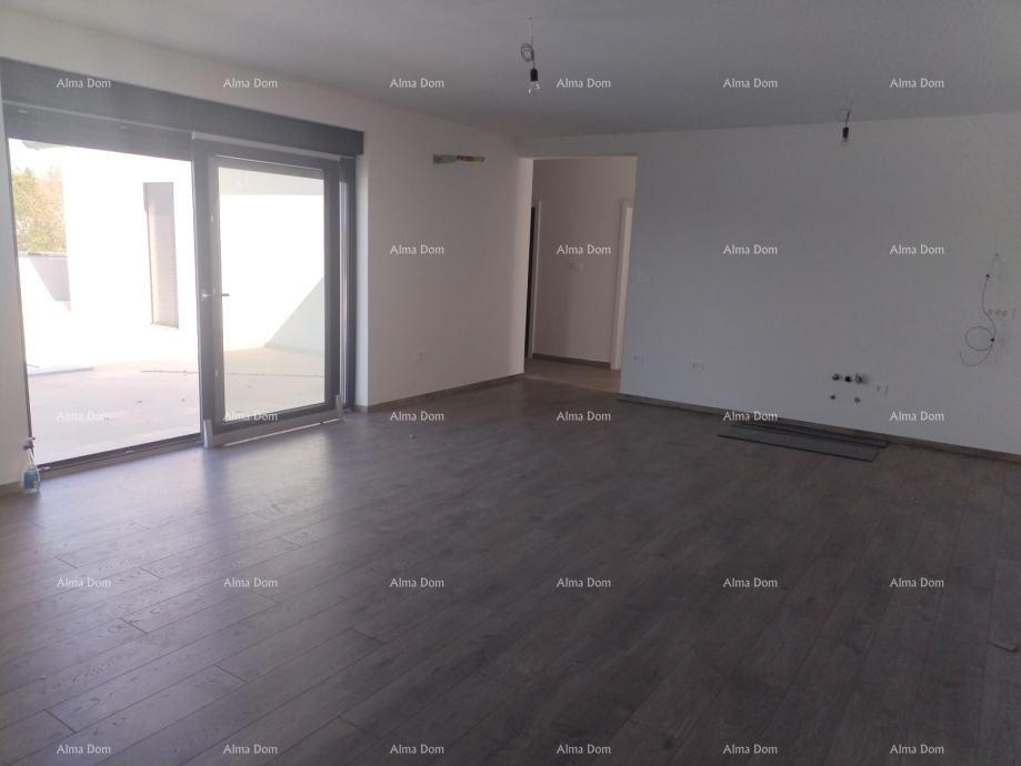 Marčana, casa di 125 m² con piscina