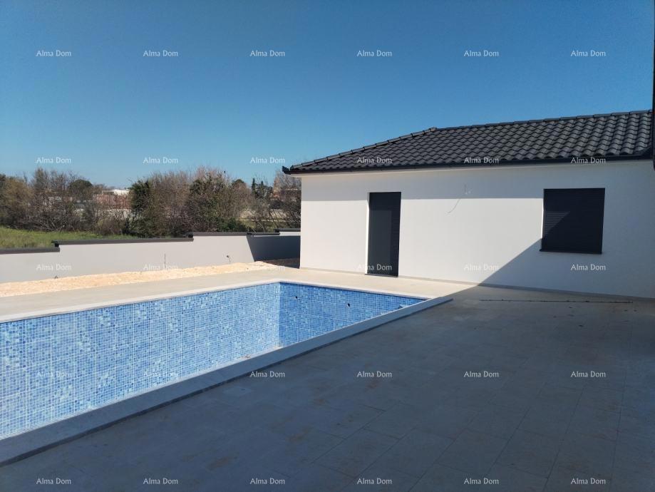 Marčana, casa di 125 m² con piscina