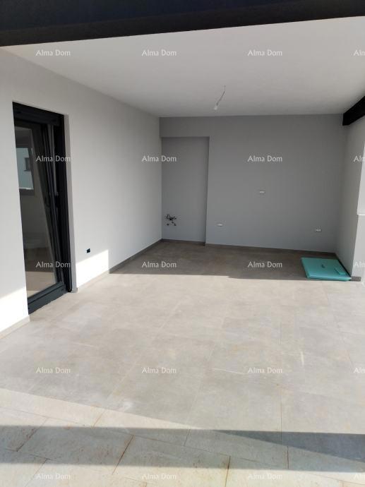 Marčana, casa di 125 m² con piscina