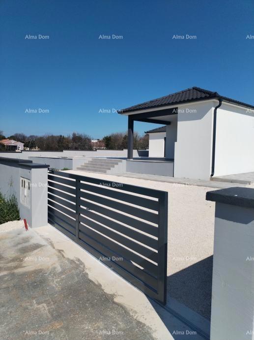 Marčana, casa di 125 m² con piscina