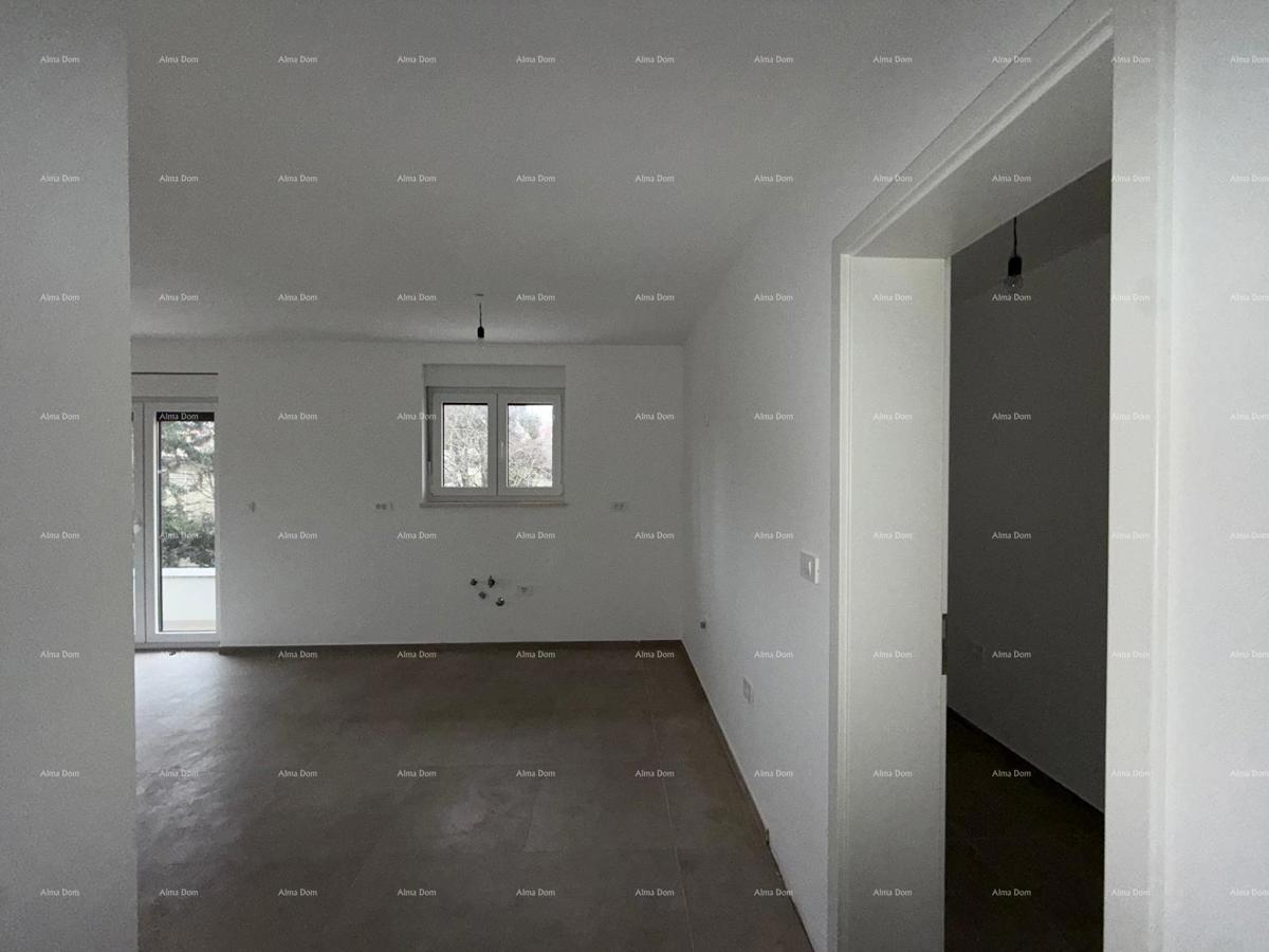 Nuovo progetto! Vendita di appartamenti in costruzione, Pula, centro! C2