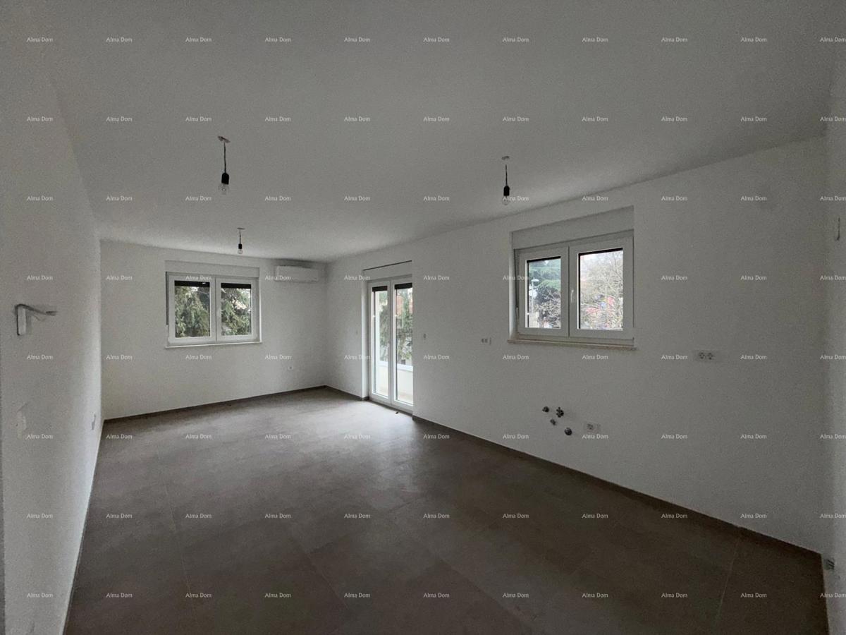 Nuovo progetto! Vendita di appartamenti in costruzione, Pula, centro! C2