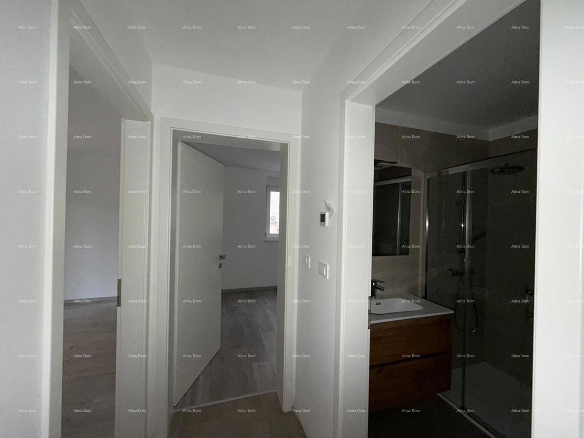 Nuovo progetto! Vendita di appartamenti in costruzione, Pula, centro! C2