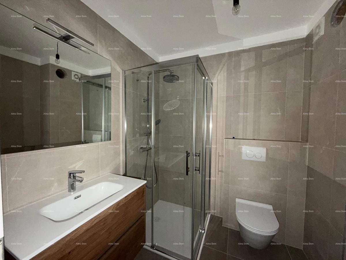 Nuovo progetto! Vendita di appartamenti in costruzione, Pula, centro! C2