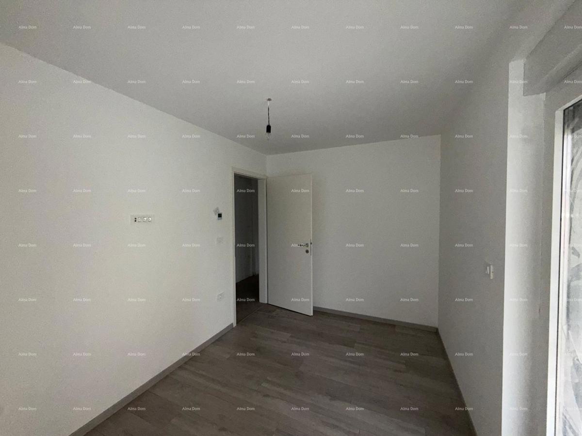 Nuovo progetto! Vendita di appartamenti in costruzione, Pula, centro! C2