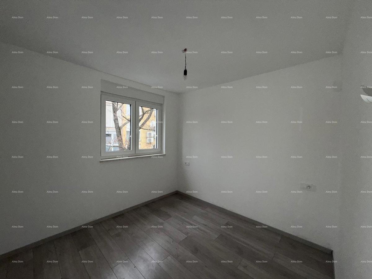 Nuovo progetto! Vendita di appartamenti in costruzione, Pula, centro! C2