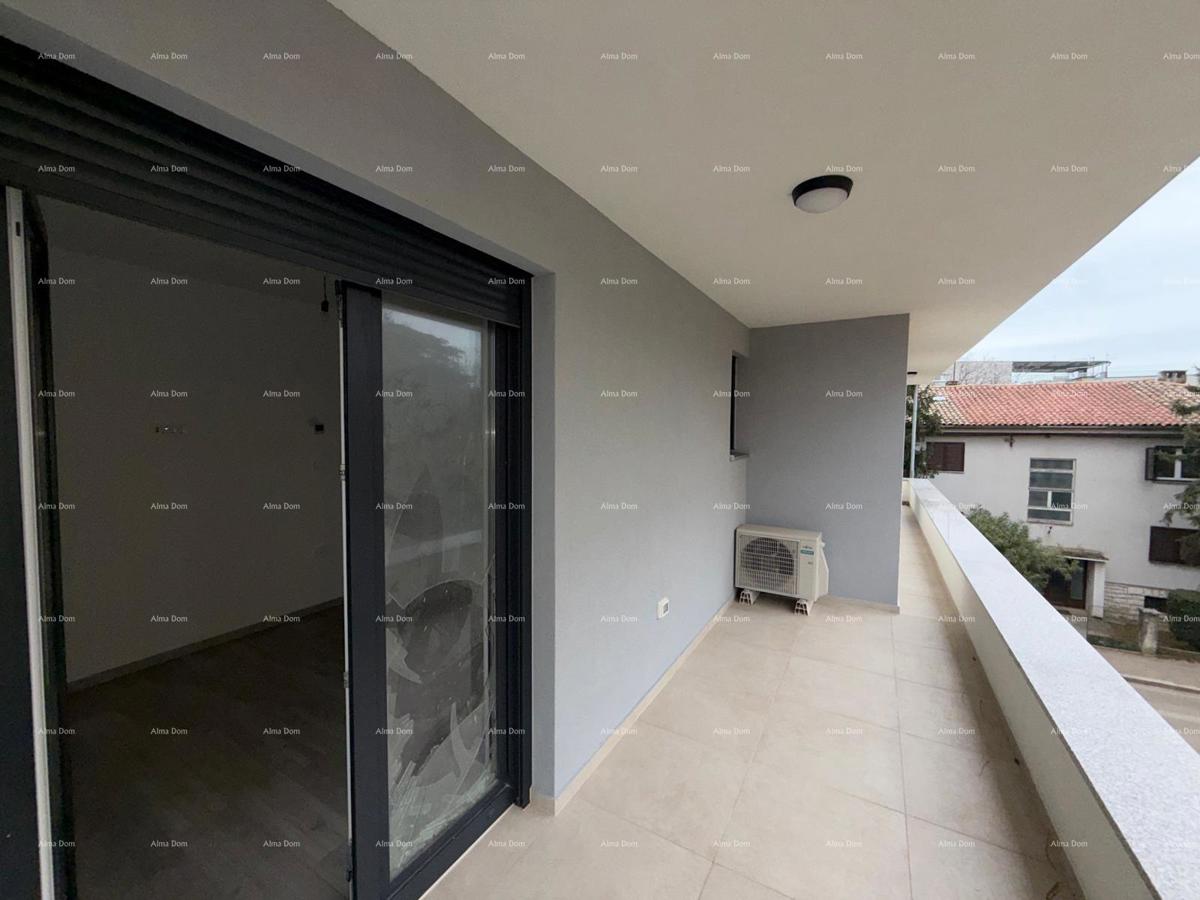 Nuovo progetto! Vendita di appartamenti in costruzione, Pula, centro! C2