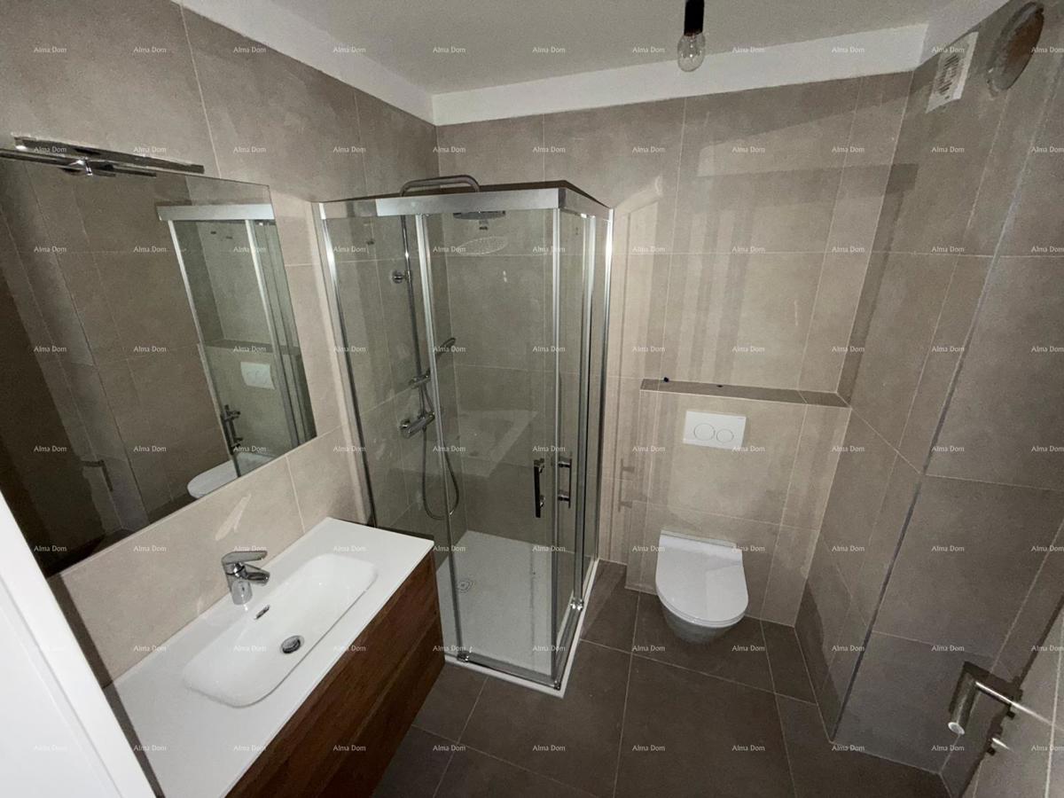 Nuovo progetto! Vendita di appartamenti in costruzione, Pula, centro! C2