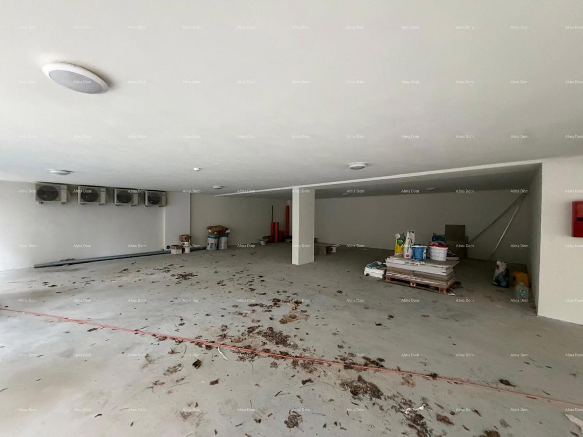 Nuovo progetto! Vendita di appartamenti in costruzione, Pula, centro! C2