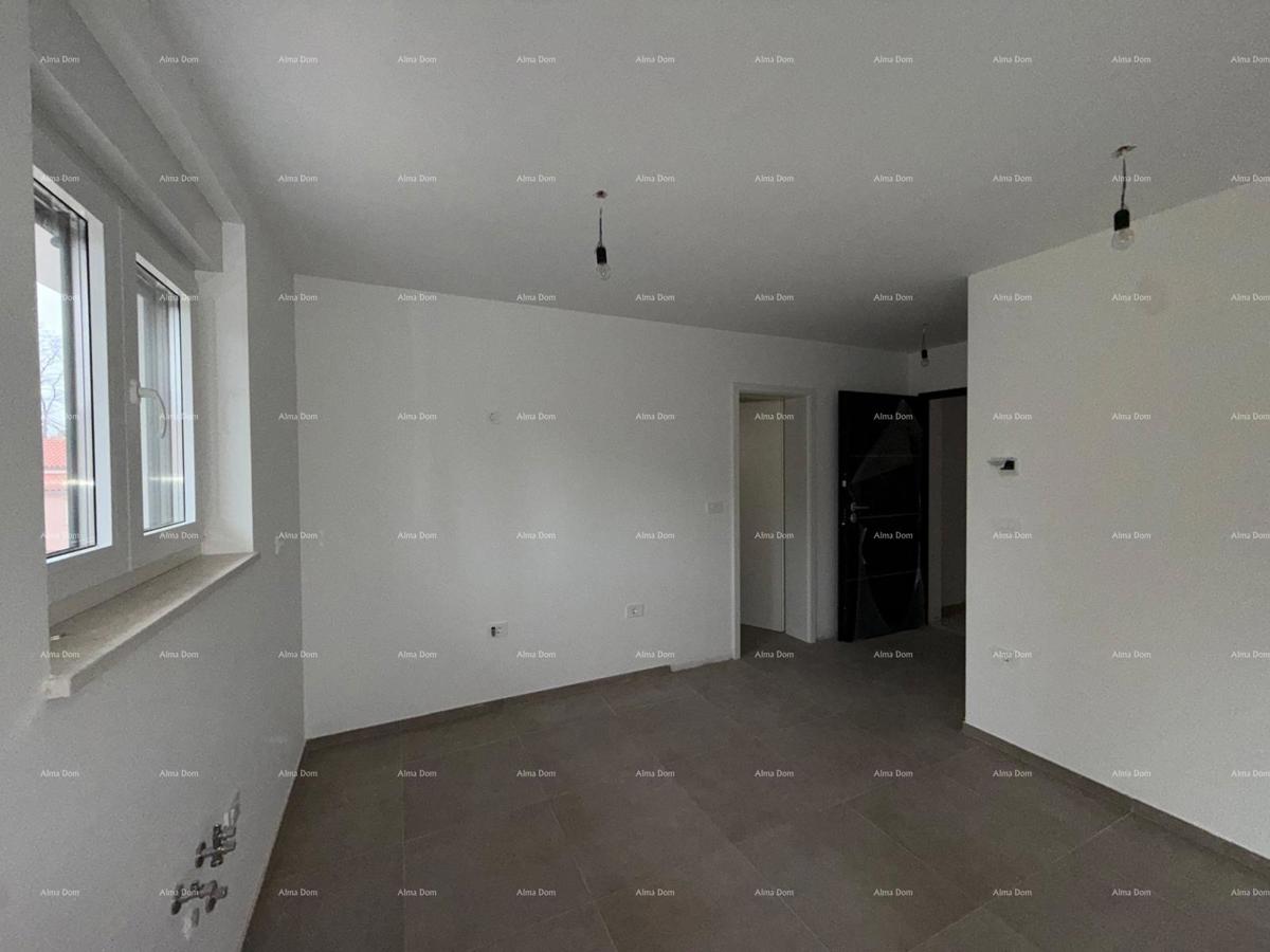 Nuovo progetto! Vendita di appartamenti in costruzione, Pula, centro! C2