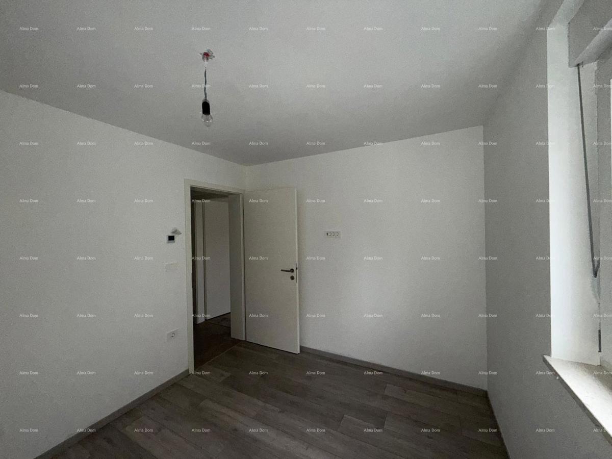 Nuovo progetto! Vendita di appartamenti in costruzione, Pula, centro! C2