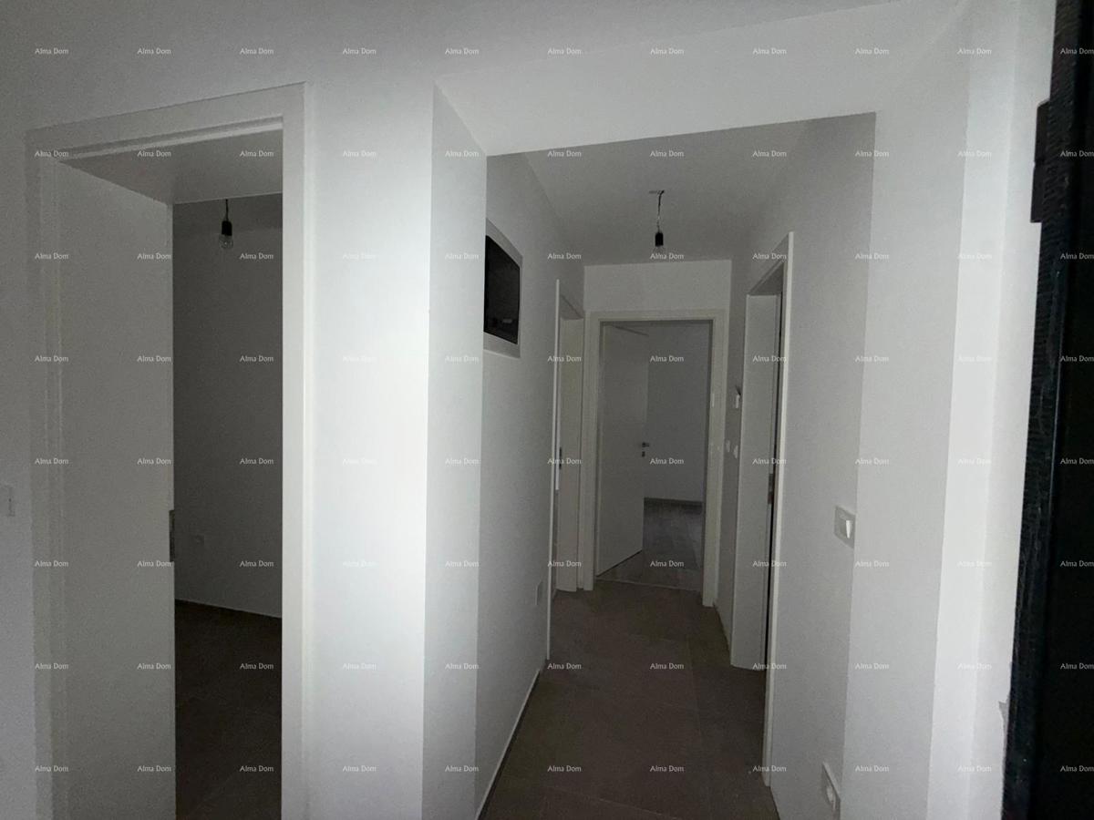 Nuovo progetto! Vendita di appartamenti in costruzione, Pula, centro! C2