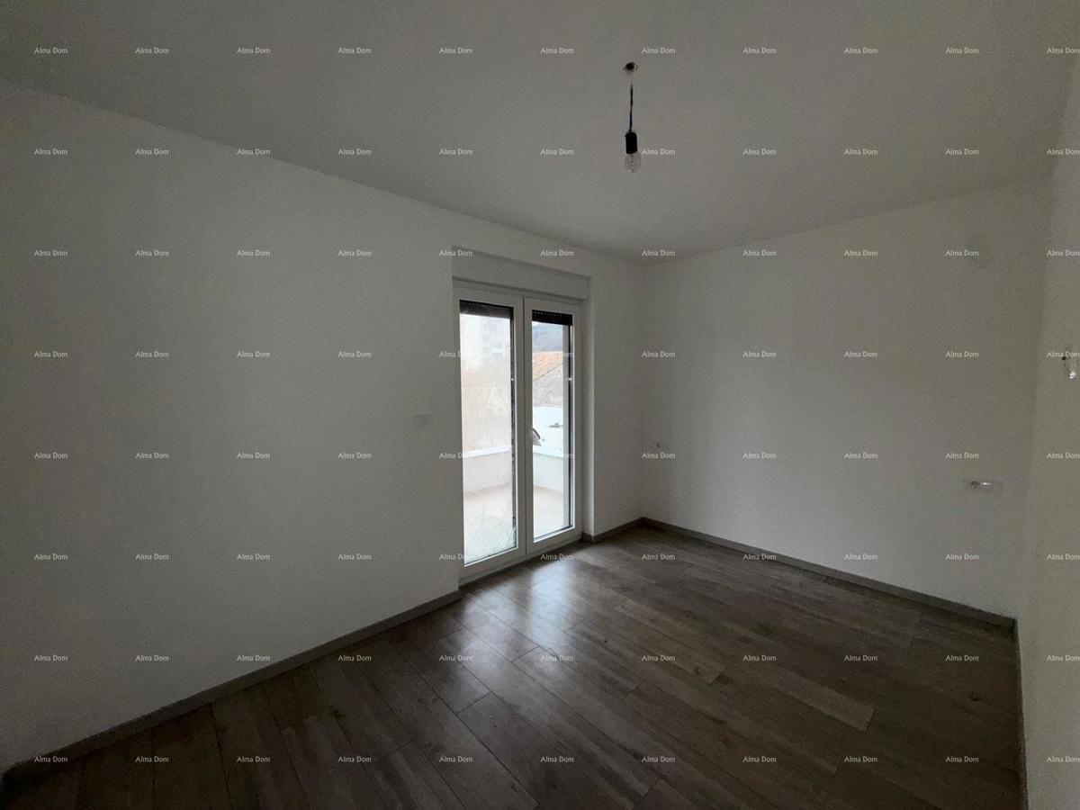 Nuovo progetto! Vendita di appartamenti in costruzione, Pula, centro! C2