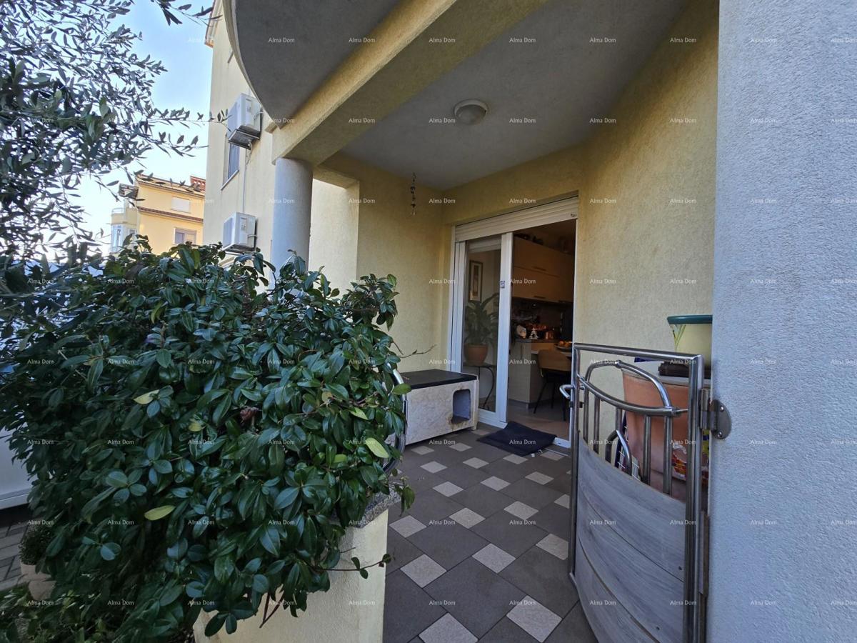 Vendita - Appartamento al piano rialzato, Pula! Permesso di abitabilità!