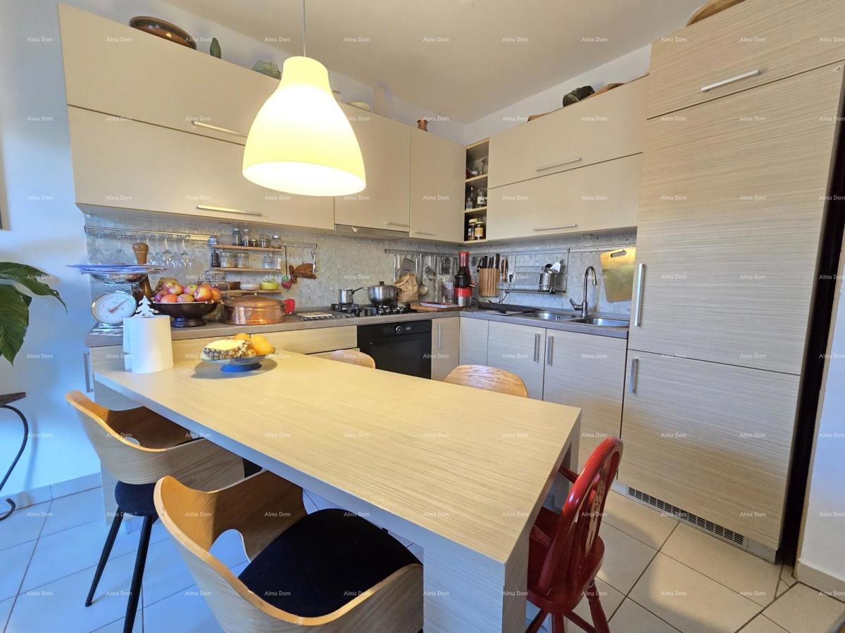 Vendita - Appartamento al piano rialzato, Pula! Permesso di abitabilità!