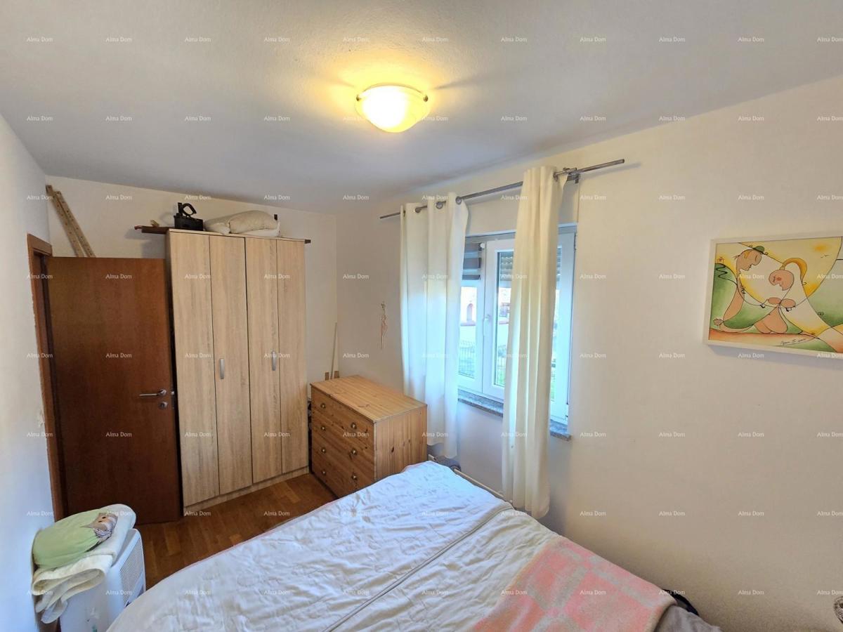 Vendita - Appartamento al piano rialzato, Pula! Permesso di abitabilità!