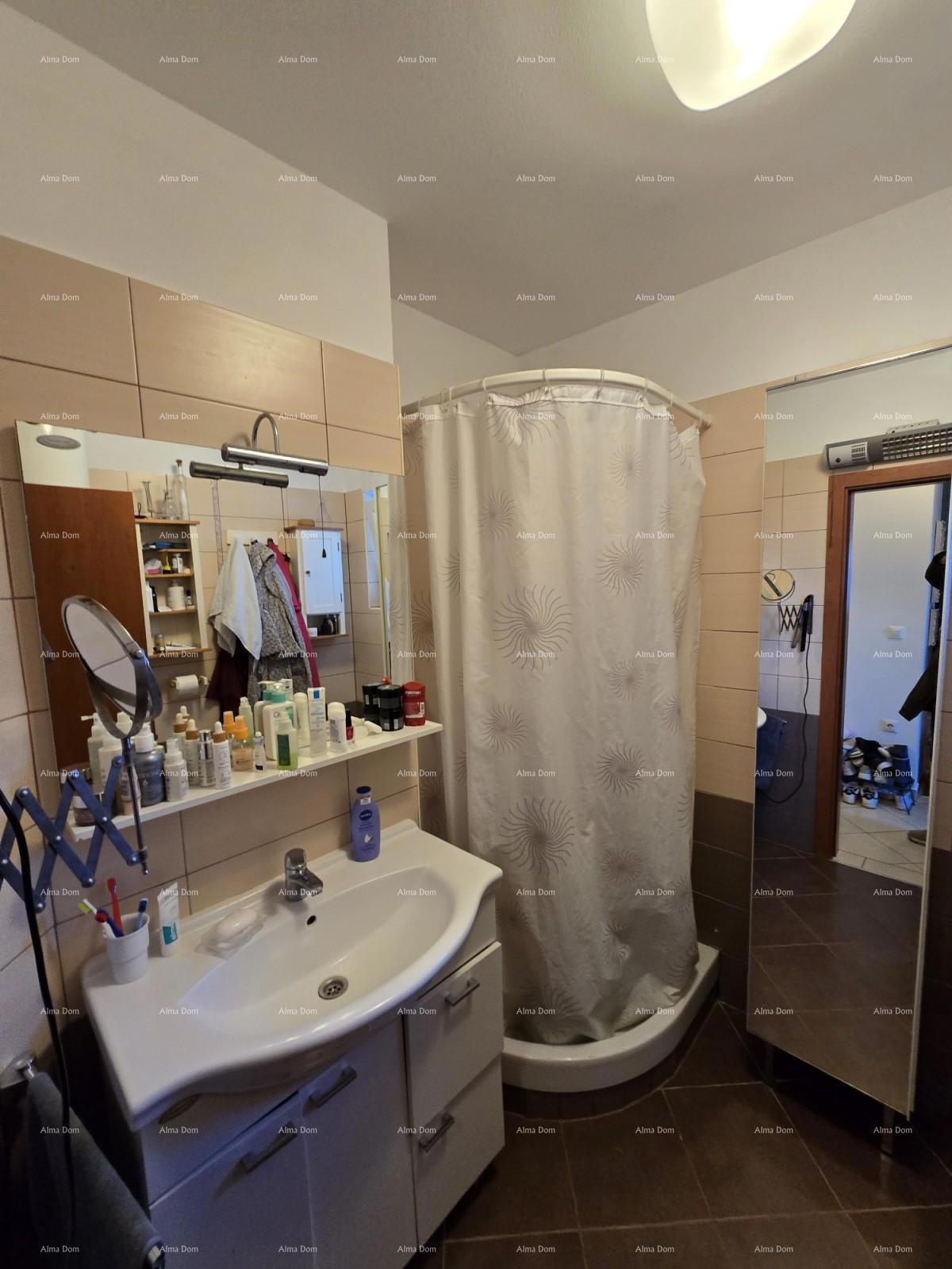 Vendita - Appartamento al piano rialzato, Pula! Permesso di abitabilità!