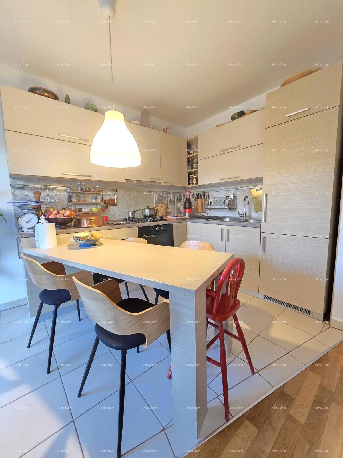 Vendita - Appartamento al piano rialzato, Pula! Permesso di abitabilità!