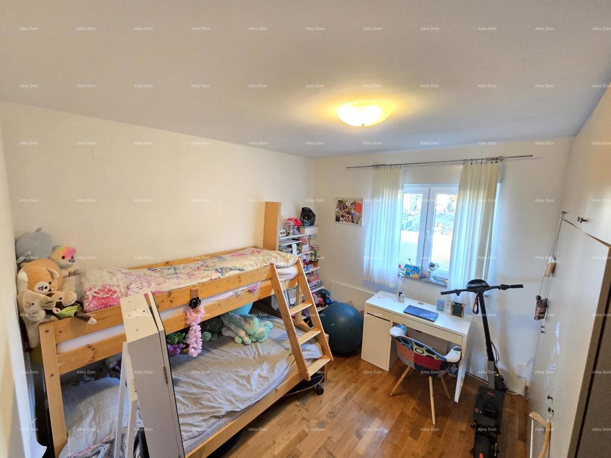 Vendita - Appartamento al piano rialzato, Pula! Permesso di abitabilità!