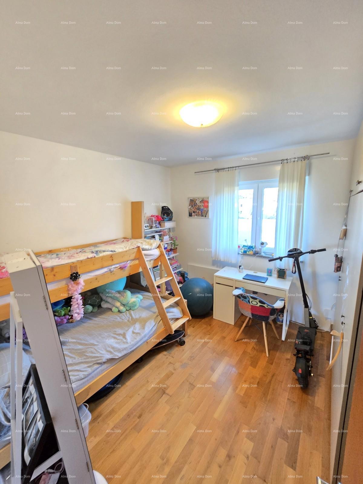 Vendita - Appartamento al piano rialzato, Pula! Permesso di abitabilità!