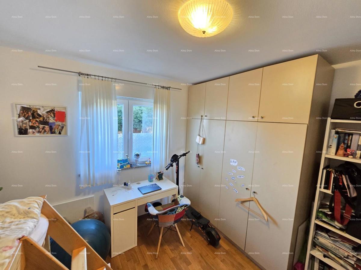 Vendita - Appartamento al piano rialzato, Pula! Permesso di abitabilità!