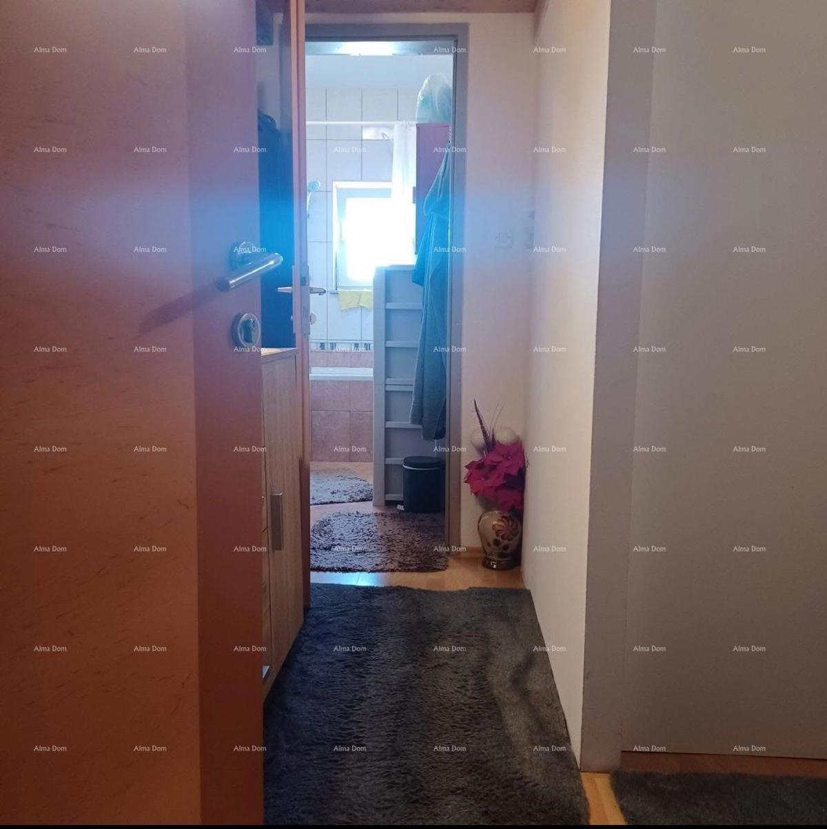 Bel appartamento funzionale in una zona tranquilla di Medulin