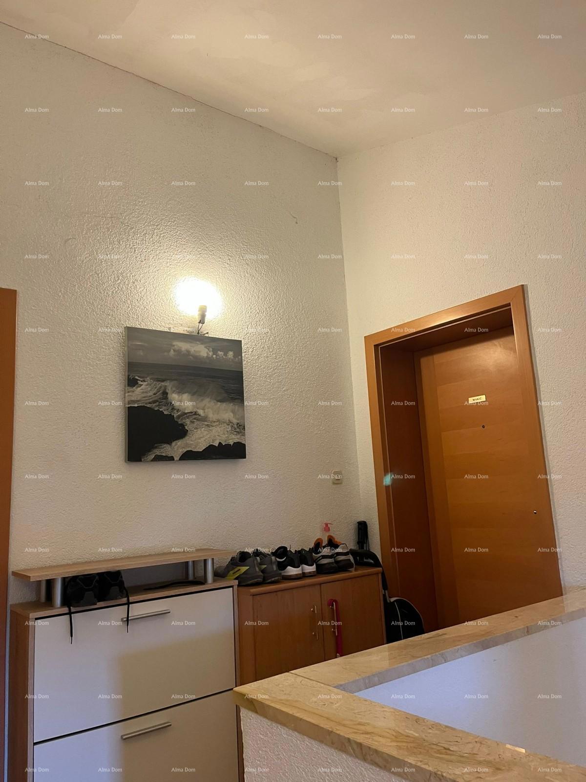 Bel appartamento funzionale in una zona tranquilla di Medulin