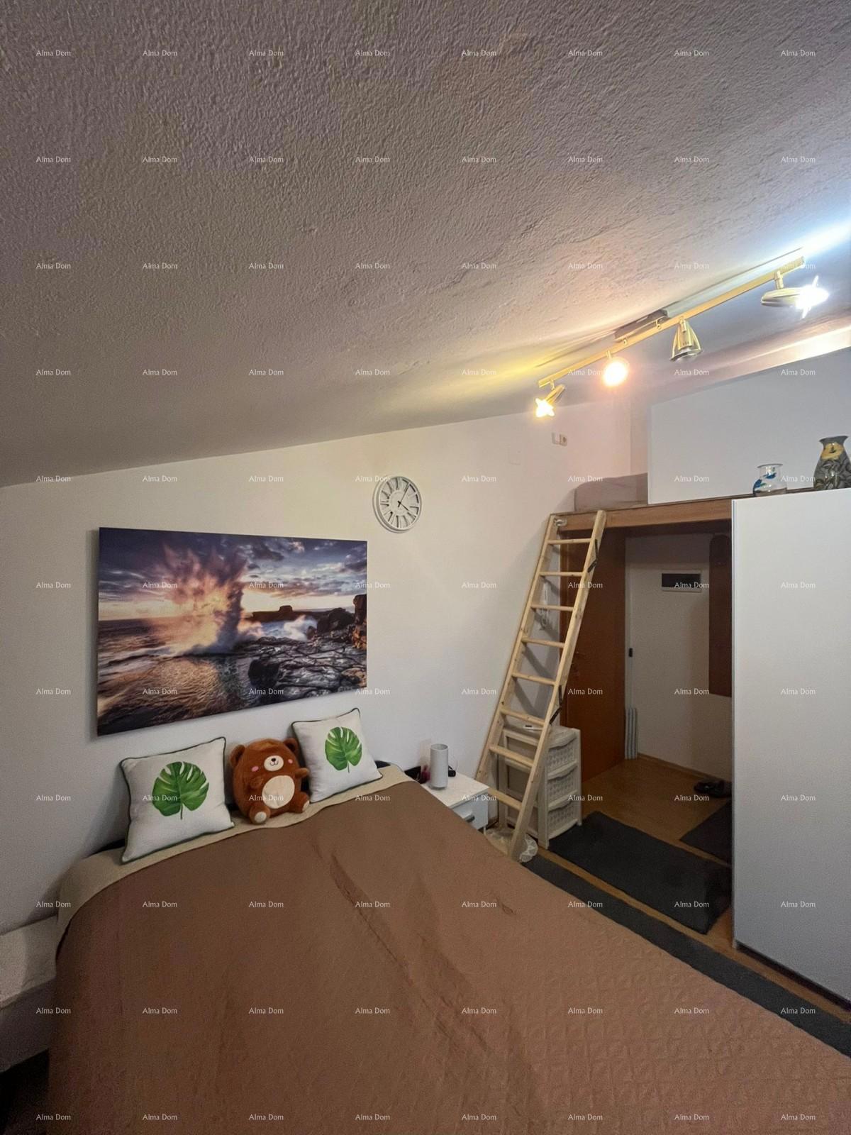 Bel appartamento funzionale in una zona tranquilla di Medulin