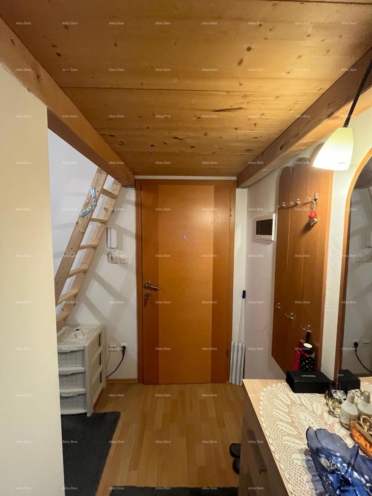 Bel appartamento funzionale in una zona tranquilla di Medulin