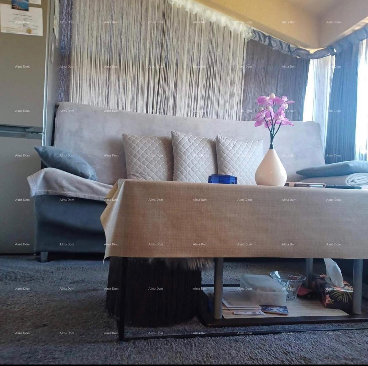 Bel appartamento funzionale in una zona tranquilla di Medulin