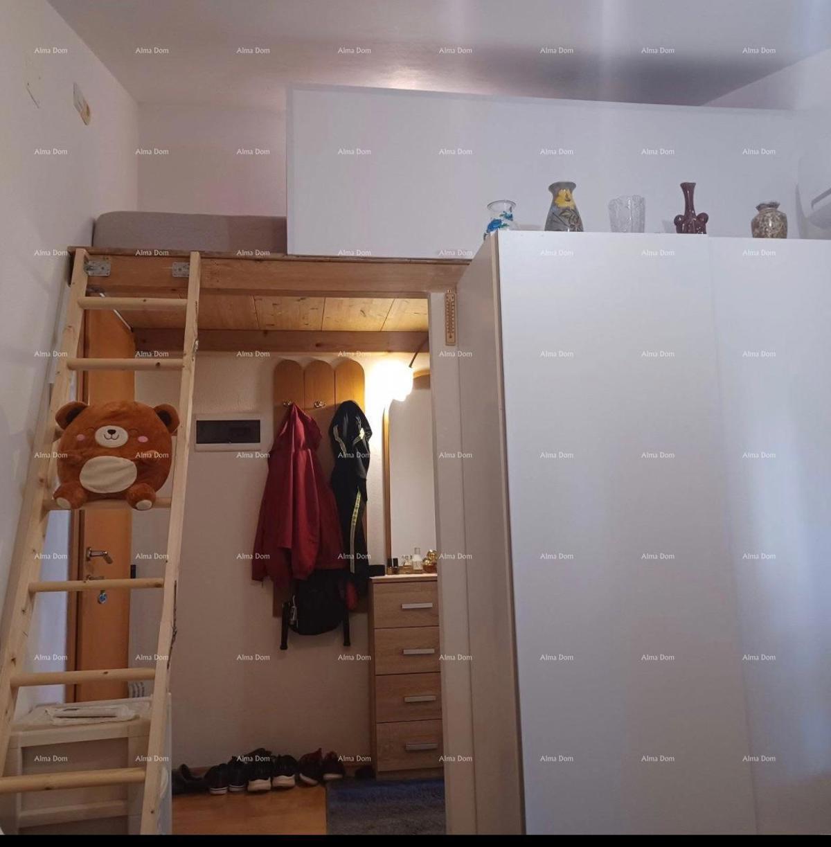 Bel appartamento funzionale in una zona tranquilla di Medulin