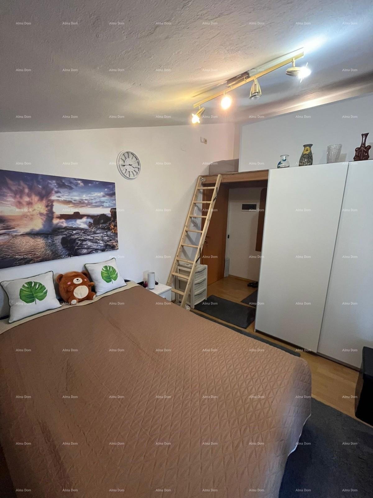 Bel appartamento funzionale in una zona tranquilla di Medulin