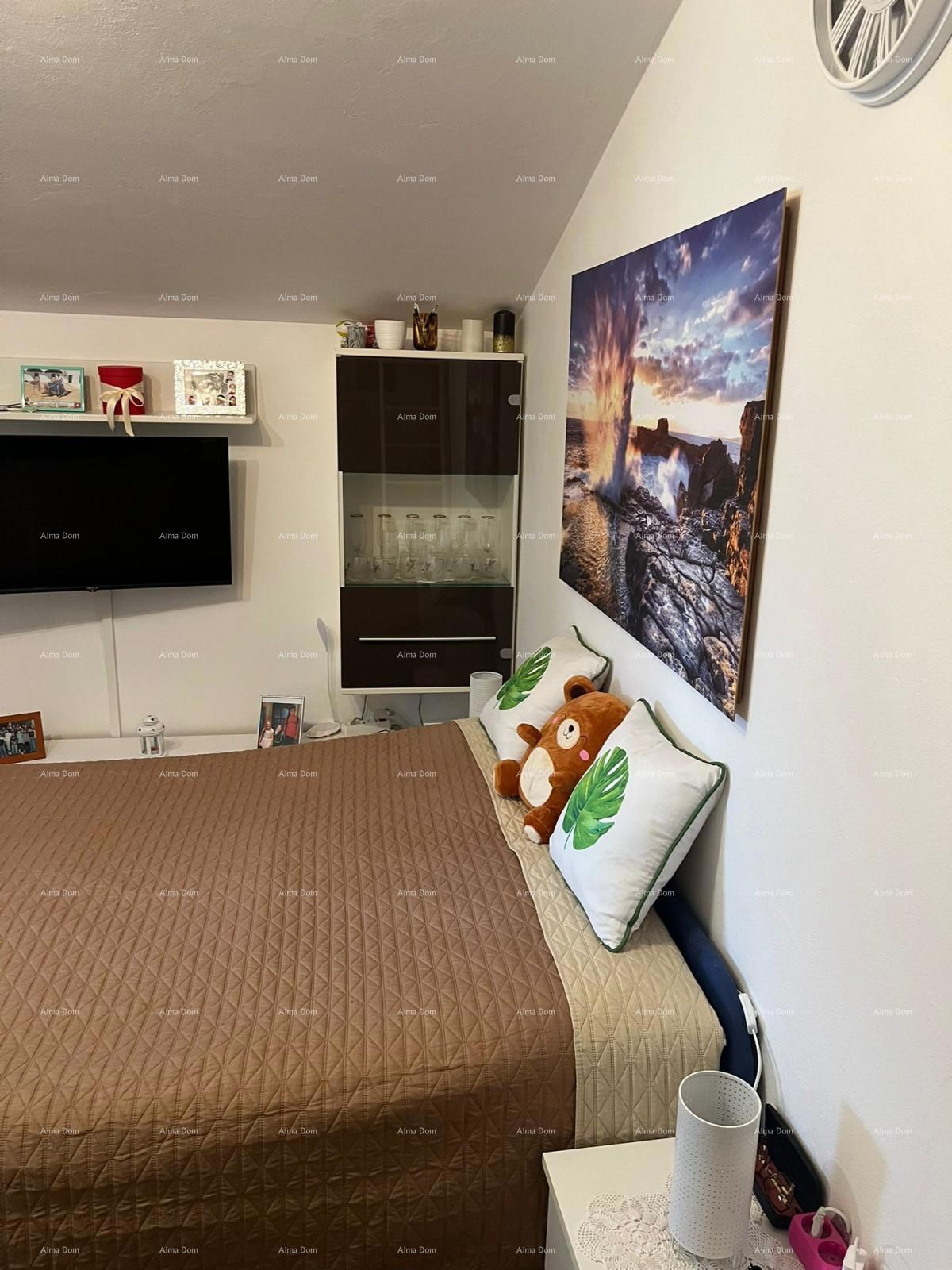 Bel appartamento funzionale in una zona tranquilla di Medulin