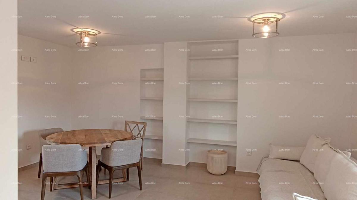 Vendita di un appartamento duplex arredato con vista mare, Tar, Poreč!