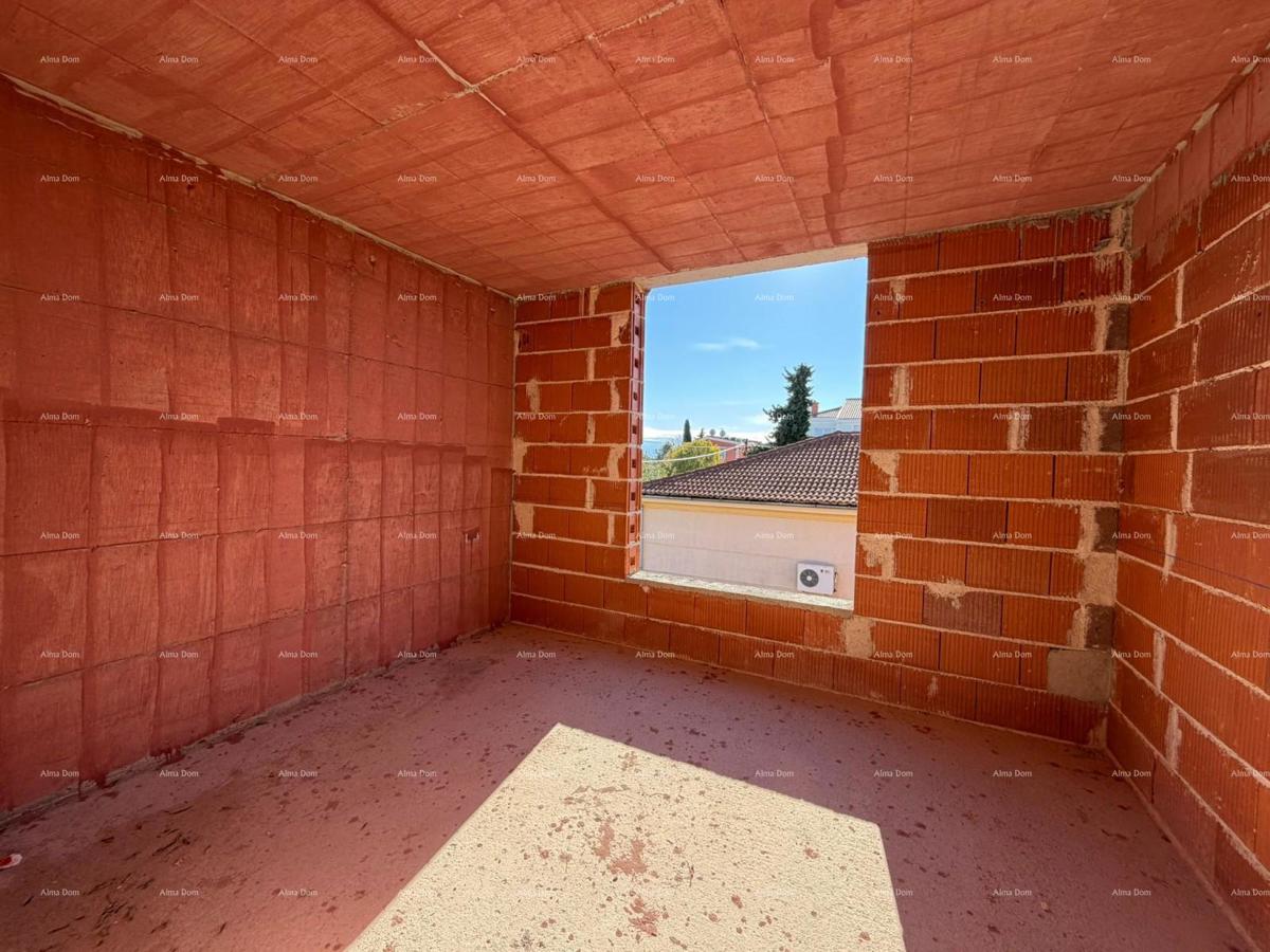 Vendita di appartamenti moderni in un nuovo progetto residenziale, Štinjan, A4