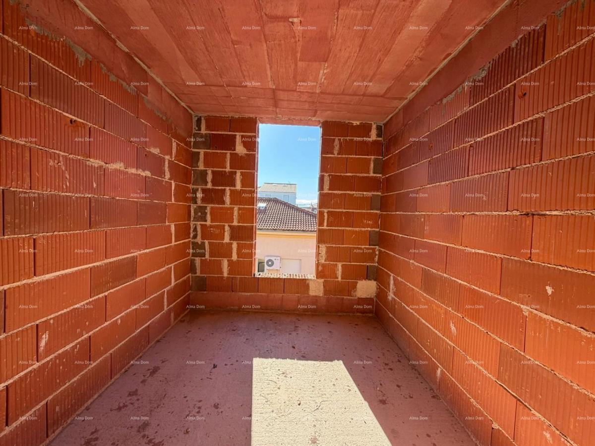 Vendita di appartamenti moderni in un nuovo progetto residenziale, Štinjan, A4