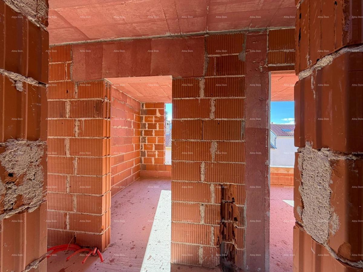 Vendita di appartamenti moderni in un nuovo progetto residenziale, Štinjan, A4