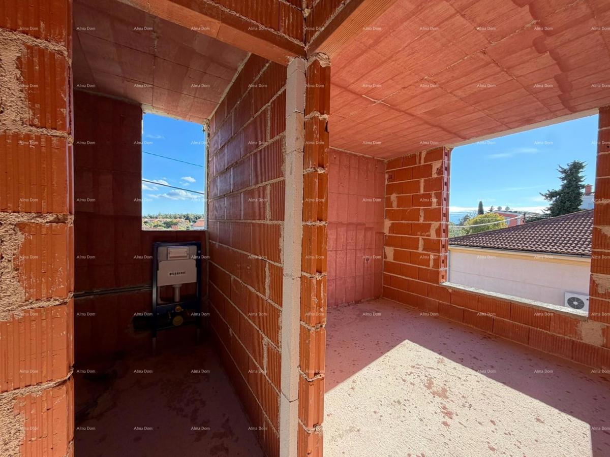 Vendita di appartamenti moderni in un nuovo progetto residenziale, Štinjan, A4