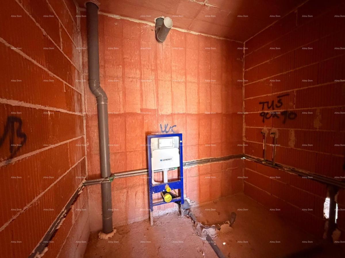 Vendita di appartamenti moderni in un nuovo progetto residenziale, Štinjan, A4