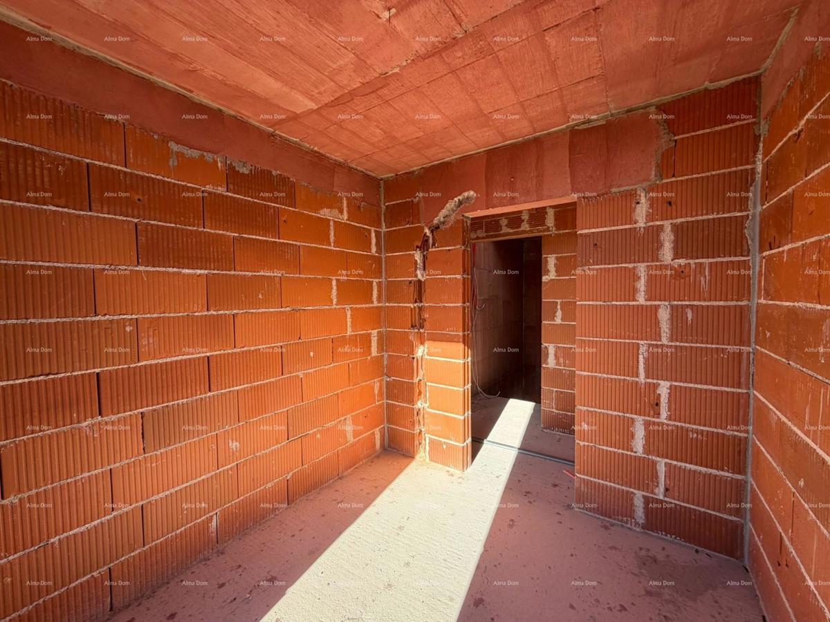 Vendita di appartamenti moderni in un nuovo progetto residenziale, Štinjan, A4