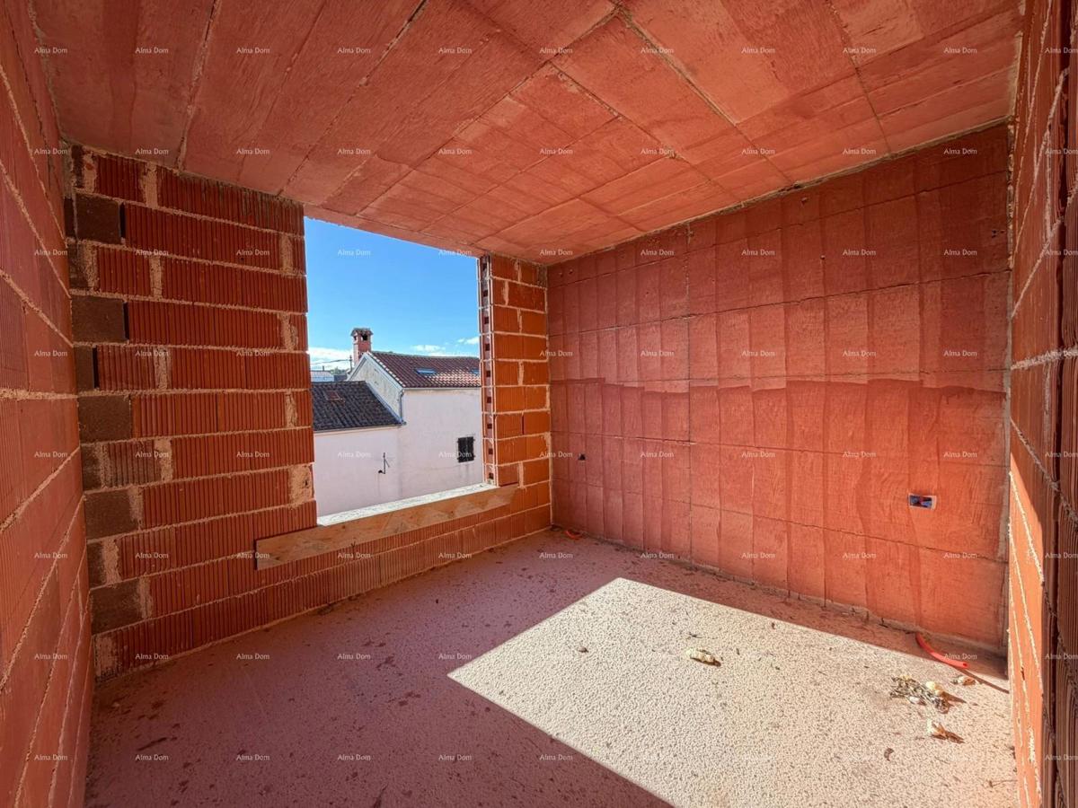 Vendita di appartamenti moderni in un nuovo progetto residenziale, Štinjan, A4