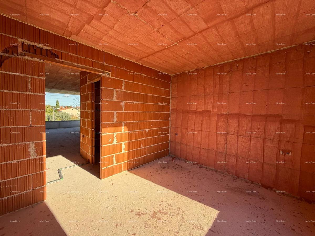 Vendita di appartamenti moderni in un nuovo progetto residenziale, Štinjan, A4