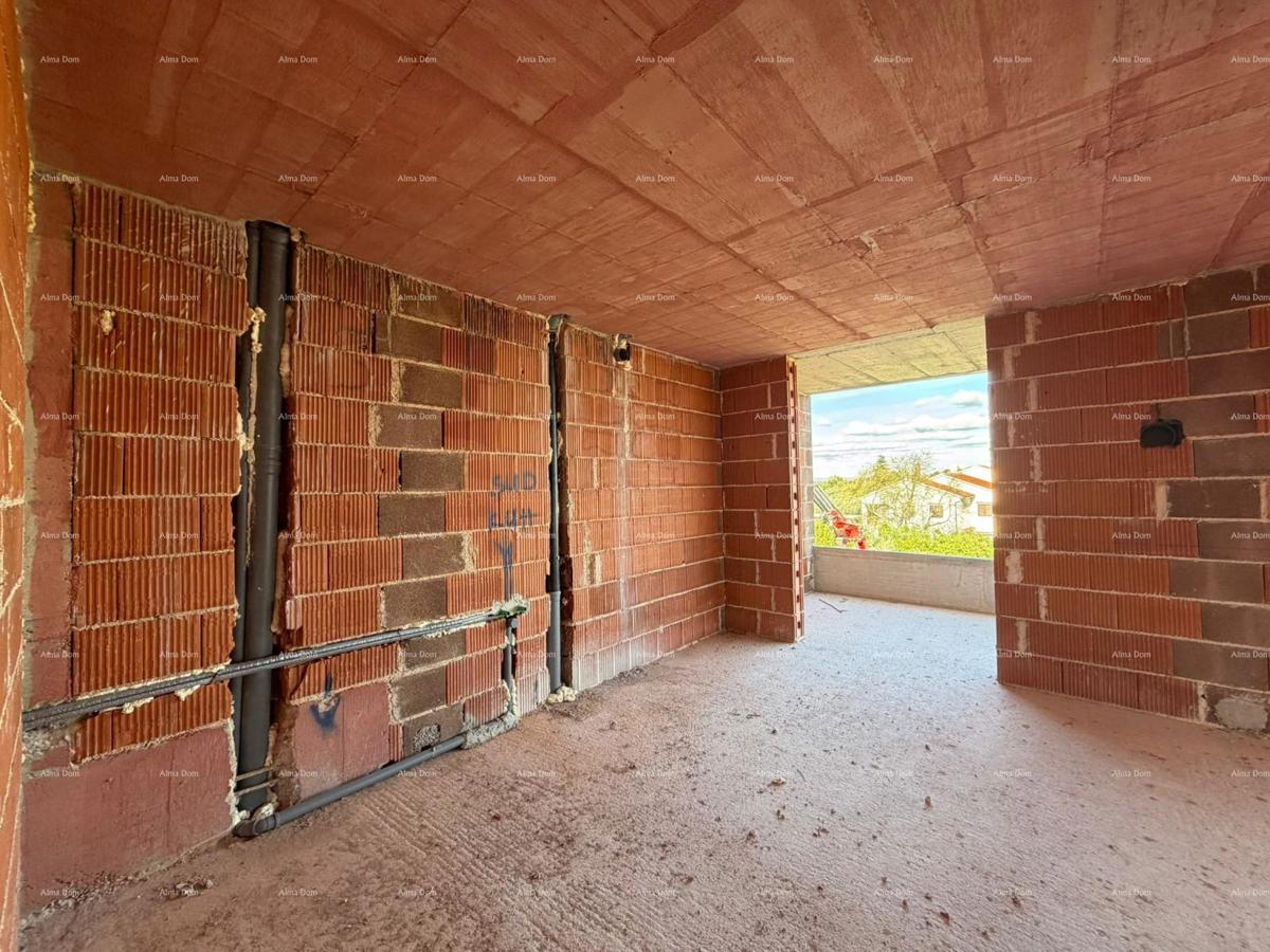 Vendita di appartamenti moderni in un nuovo progetto residenziale, Štinjan, A4