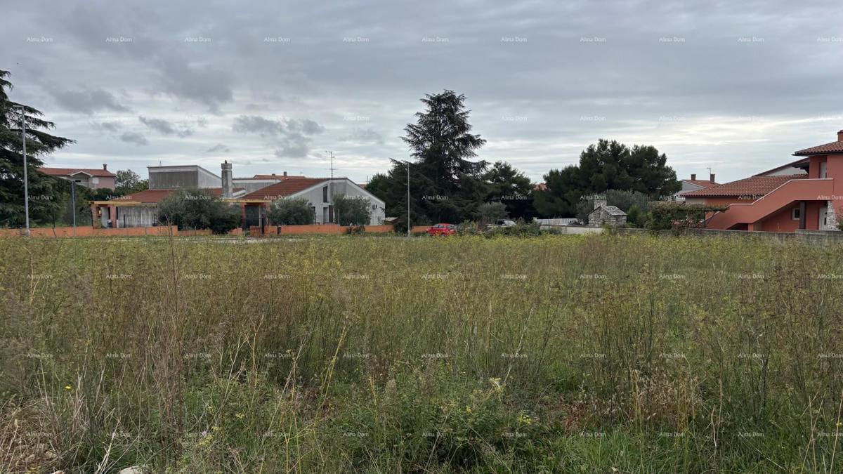 Terreno edificabile Galižana