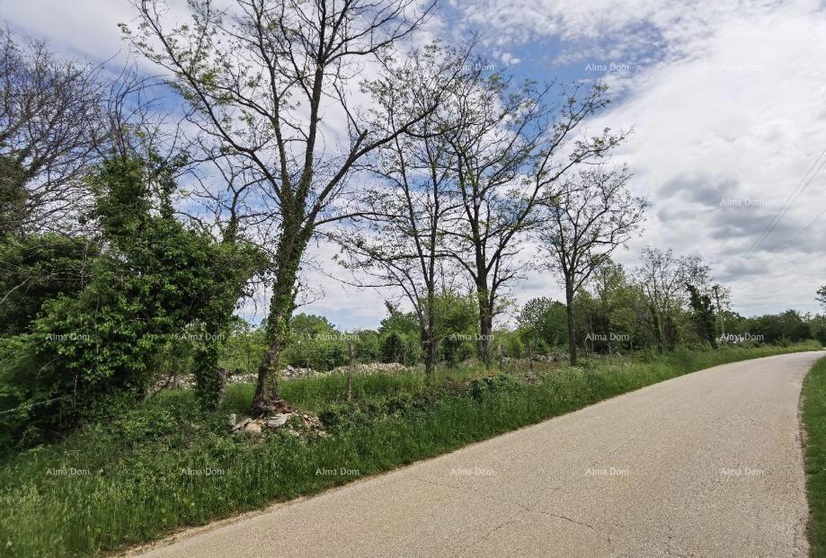 Ottimo terreno edificabile per investimento.