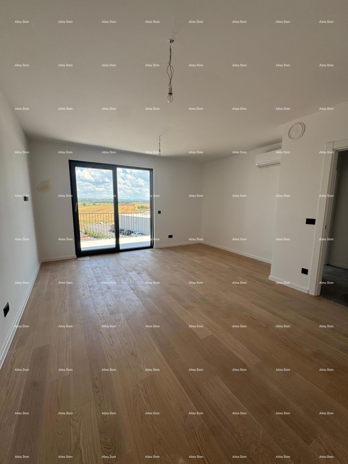 UMAG – Nuova costruzione! Appartamento in complesso residenziale moderno, S 3-14