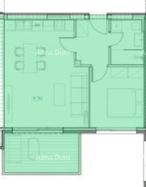 UMAG – Nuova costruzione! Appartamento in complesso residenziale moderno, S 3-14